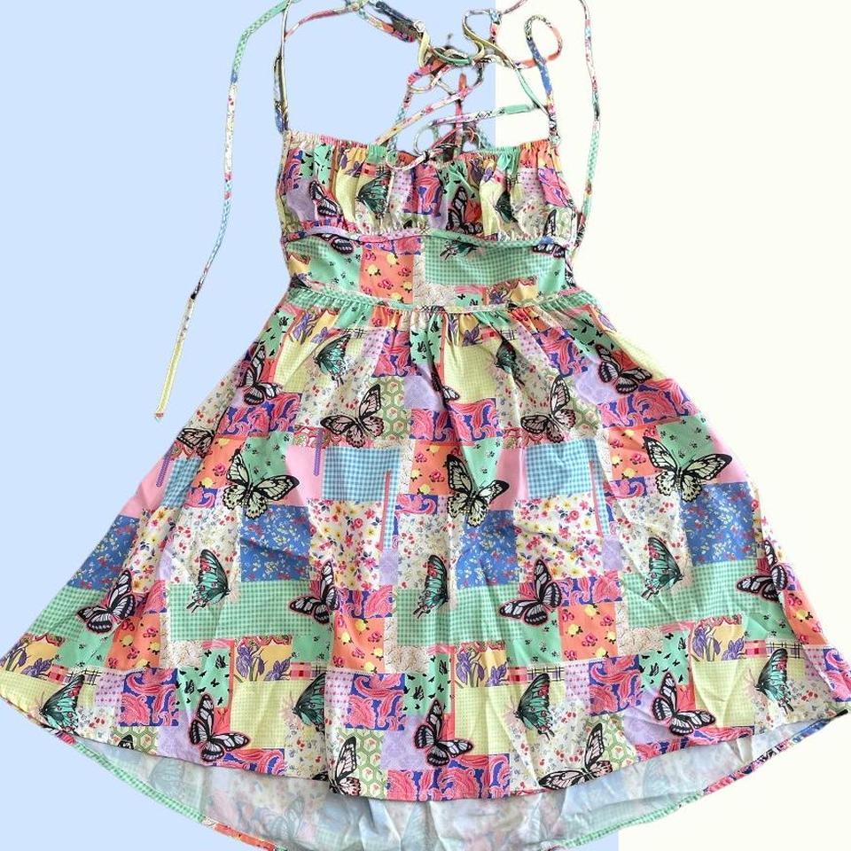 Brand New Adorable Funky Patchwork 2