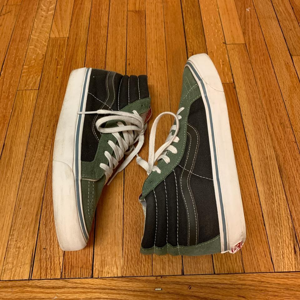 Vans Vault Og Sk8 Hi 2 2