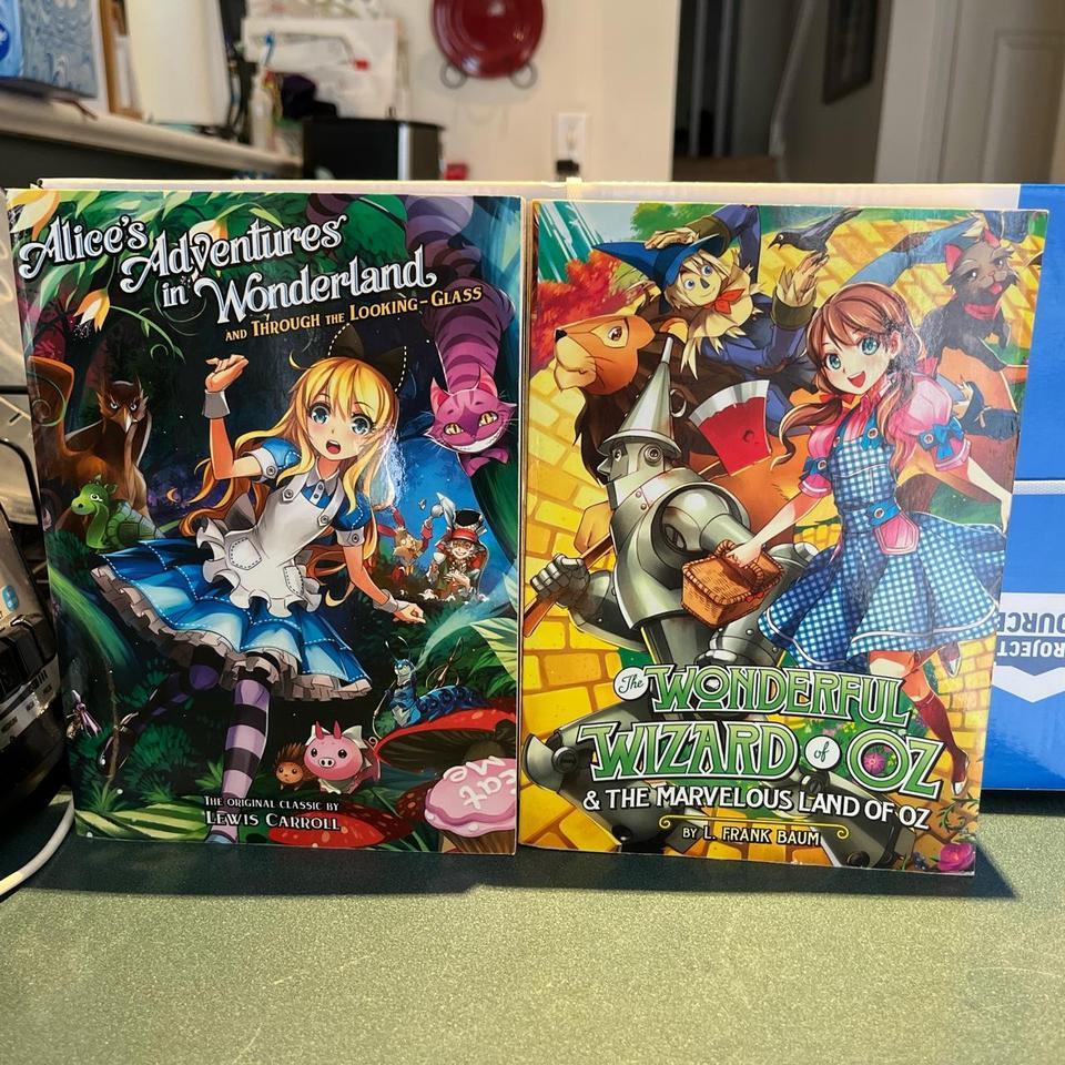 Used Manga Selling Some Of 4