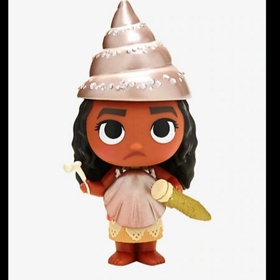 Moana Funko Figure And Nemos 2