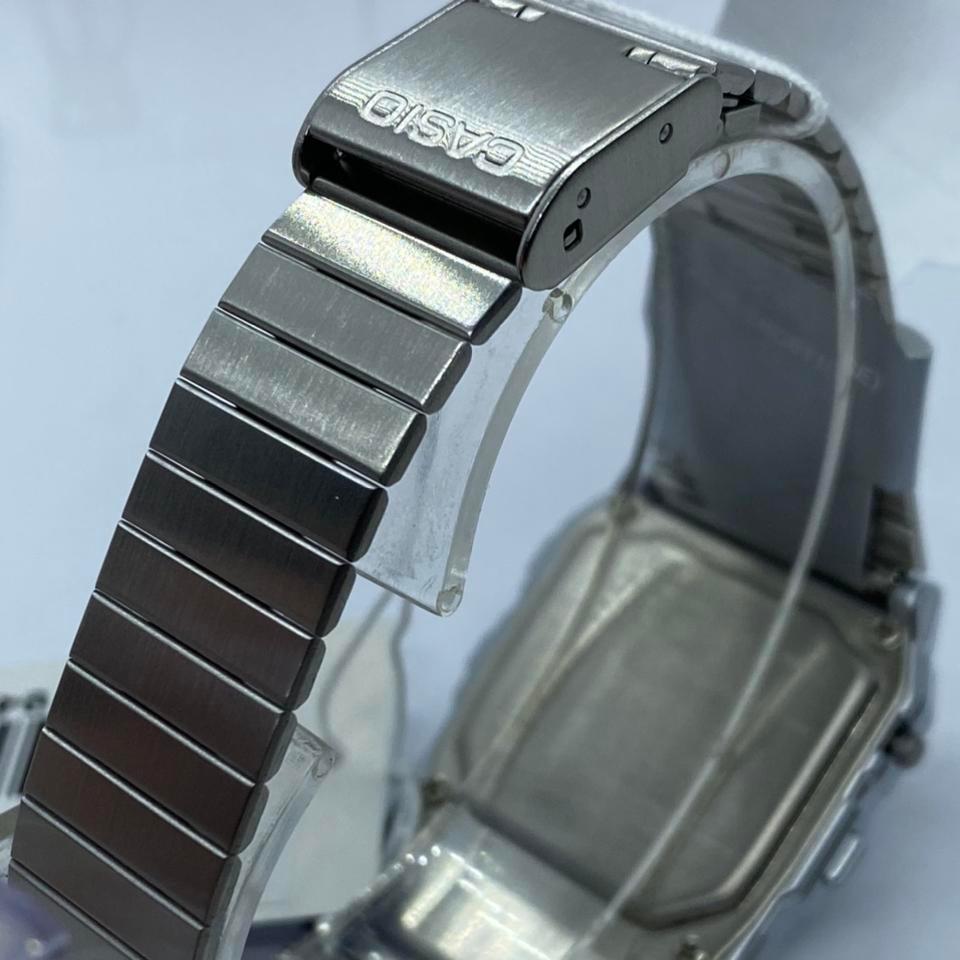 Casio Unisex Size Calculator Watch 3