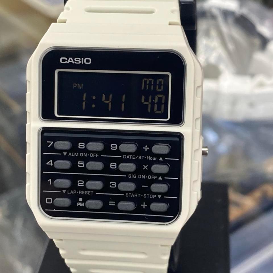 Casio Watch For Classic 35 3a32