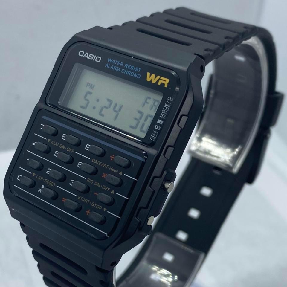Casio Calculator Watch Brand New 2