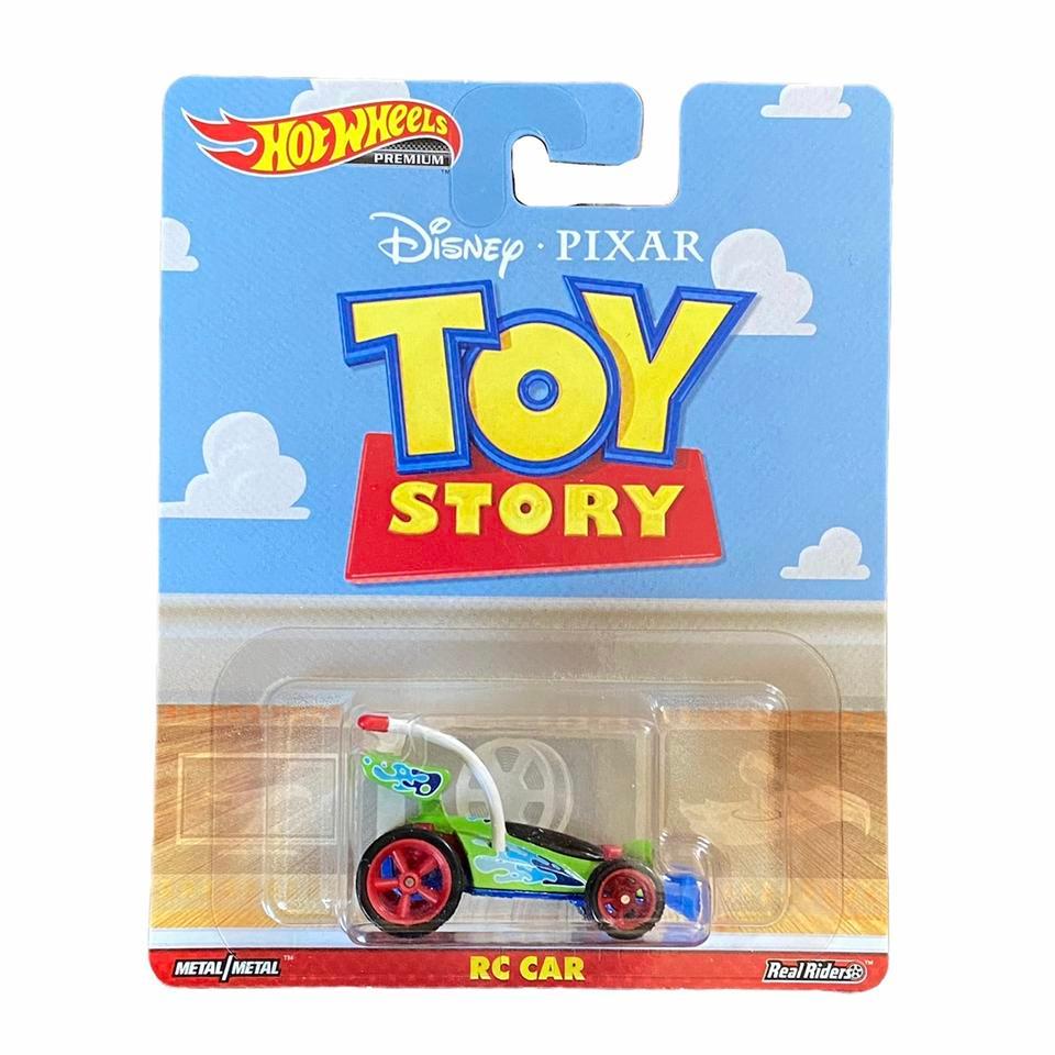 Hot Wheels Premium Disney Pixar