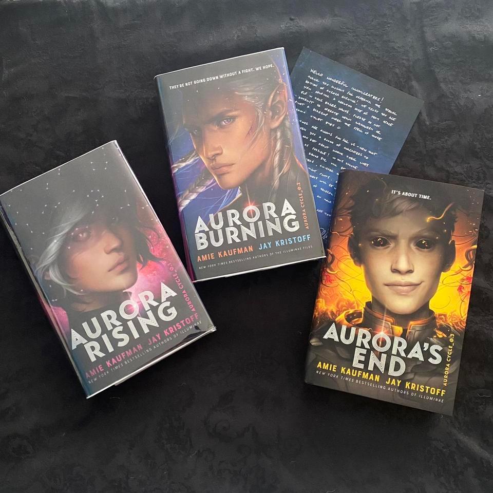 Illumicrate Special Editions Of The