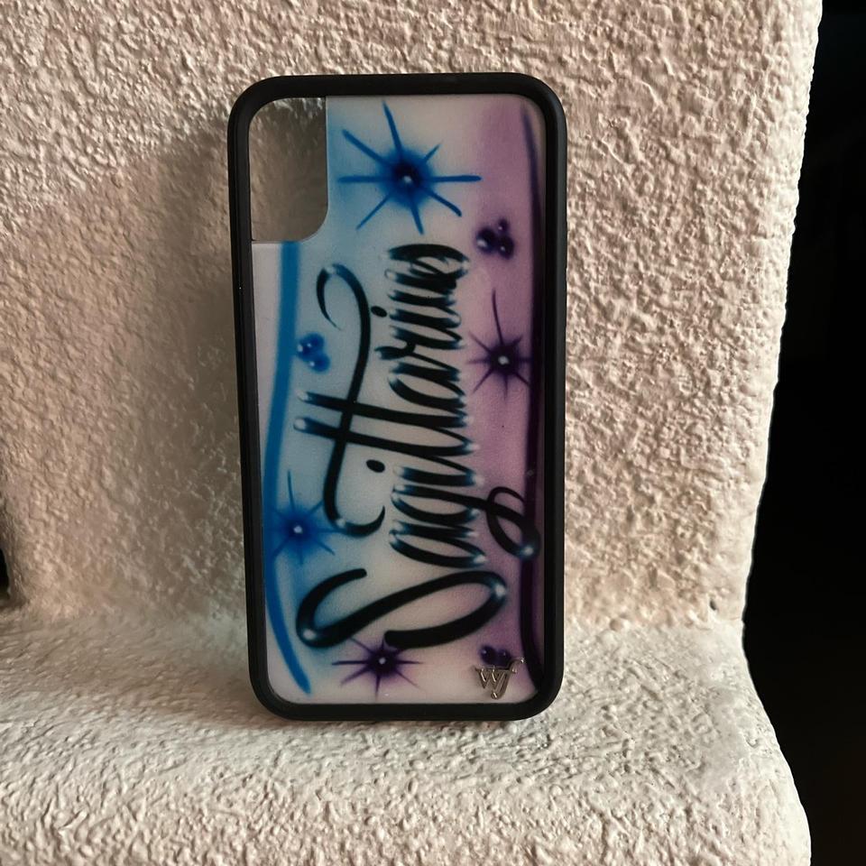 Wildflower Iphone Xsx Sagittarius Phone 2