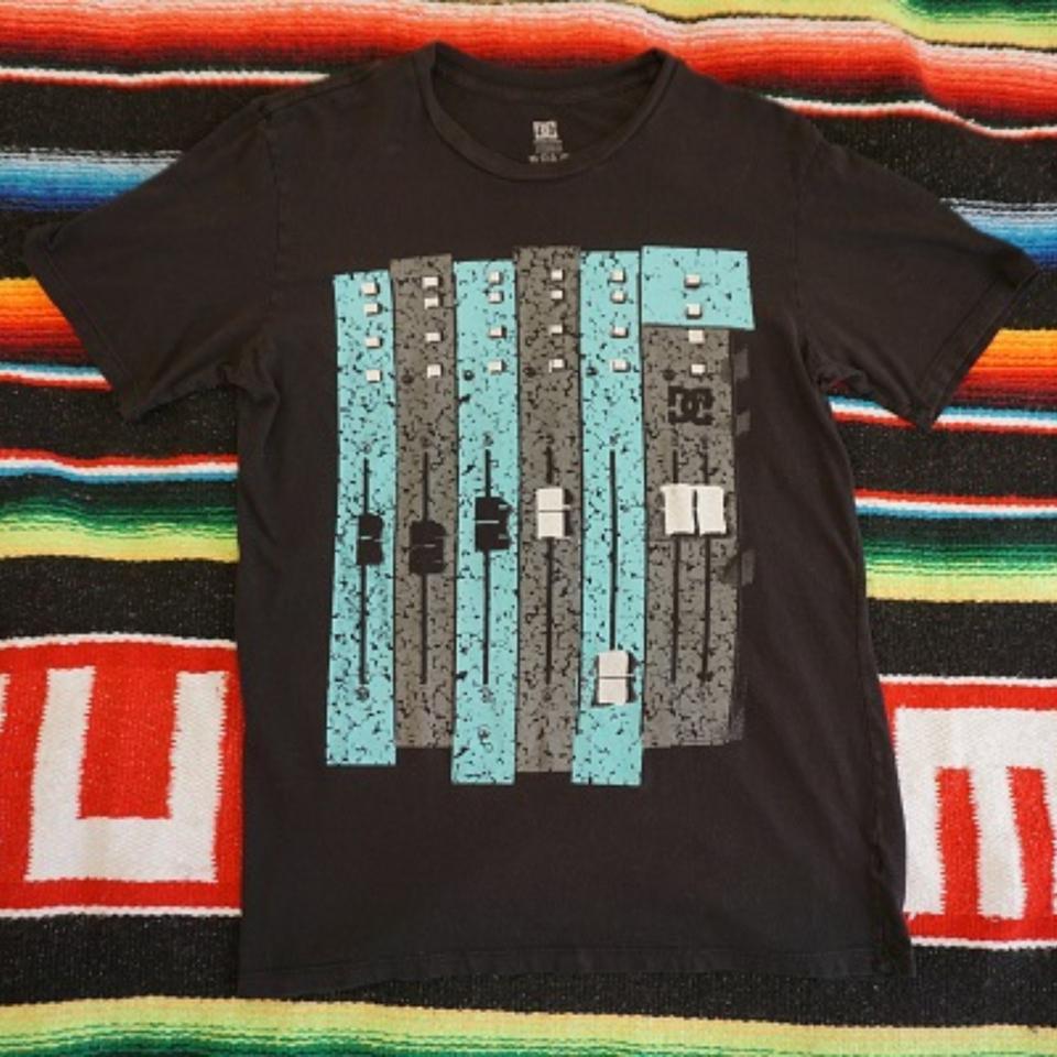Vintage Dc Skate Tee With