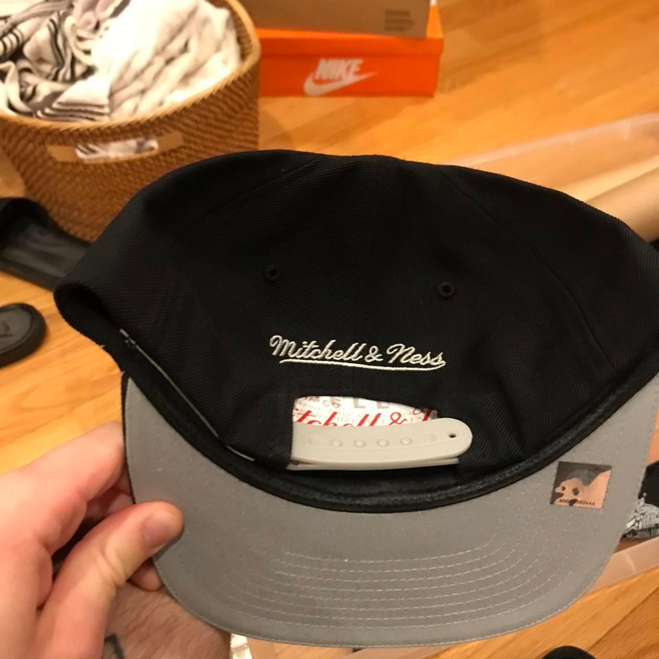 Brooklyn Nets Snapback Brand New 2