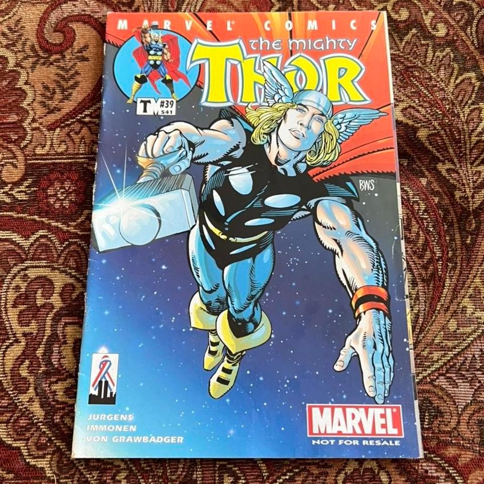 The Mighty Thor Vol 2