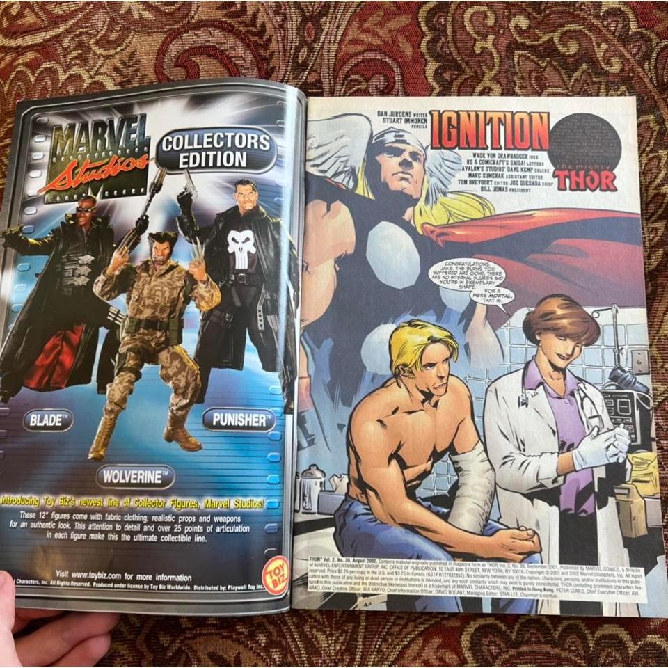 The Mighty Thor Vol 2 2