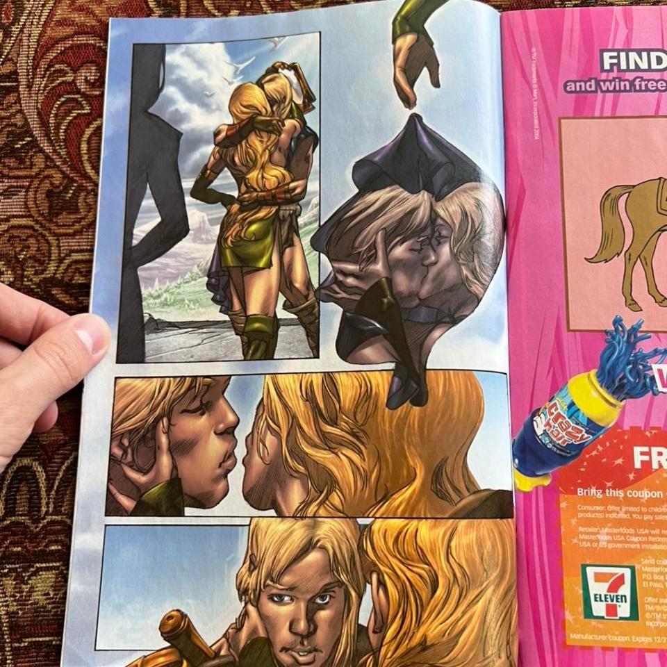 Thor Son Of Asgard Issue 2