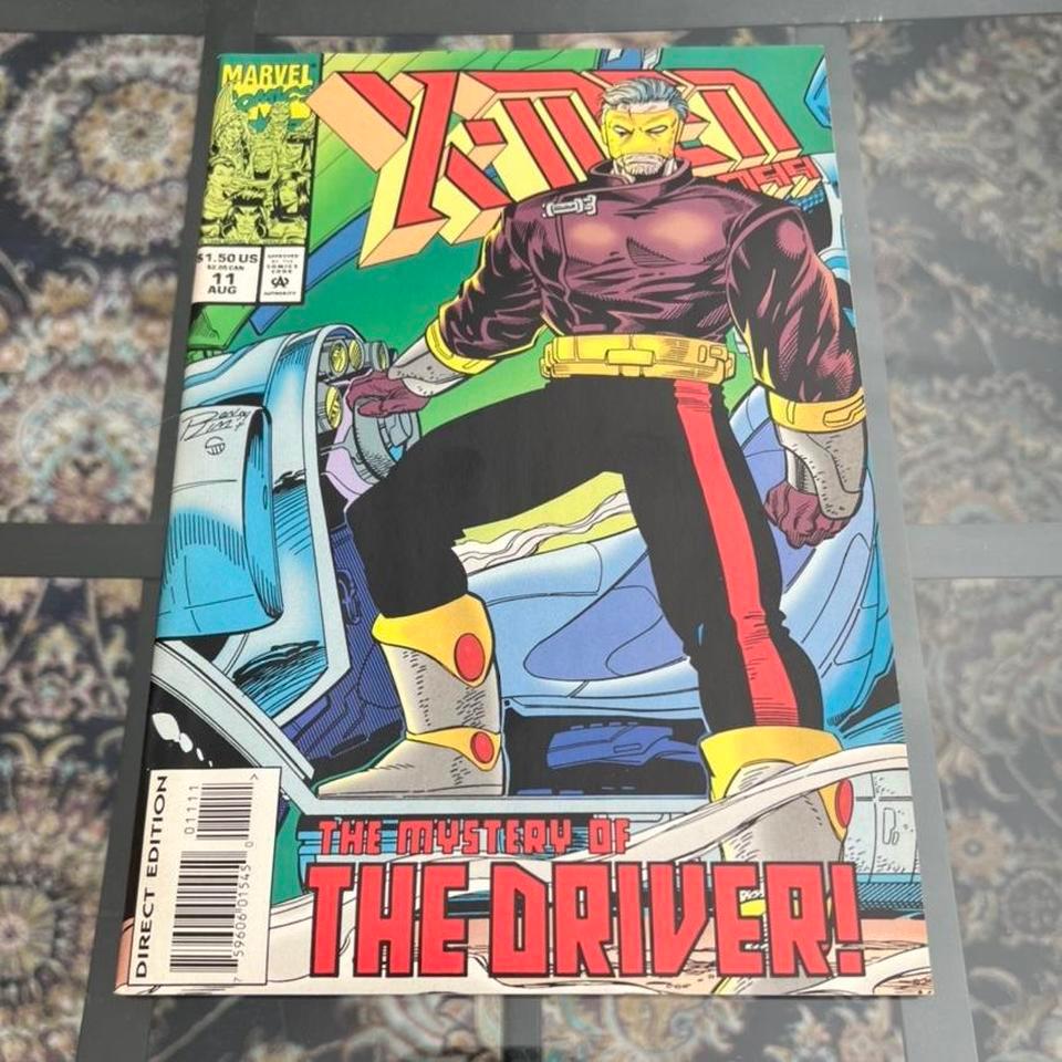 Marvel Comics X Men 2099 Issue
