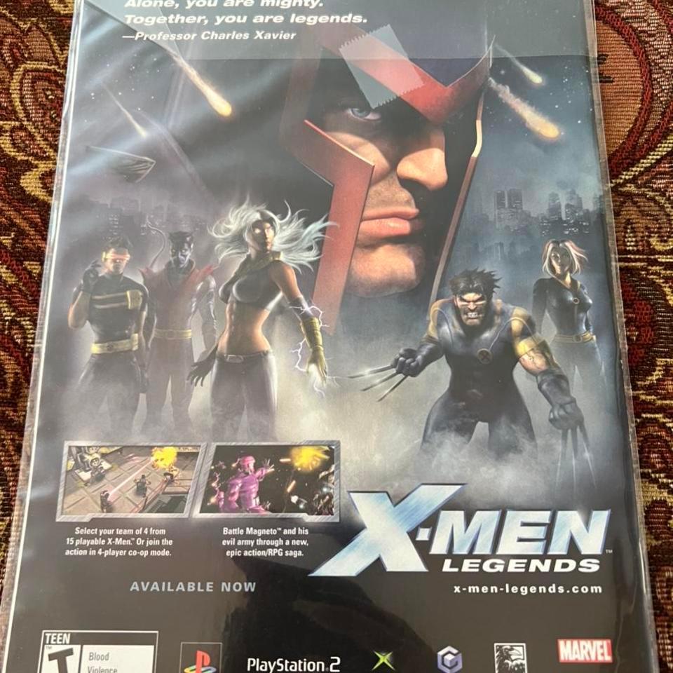 Marvel Comics X Men Dreamers 3