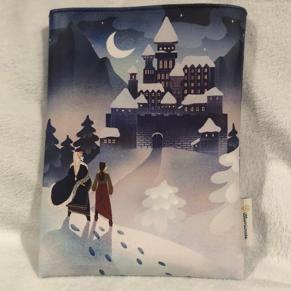 Staryk Castle Book Sleeve Magical