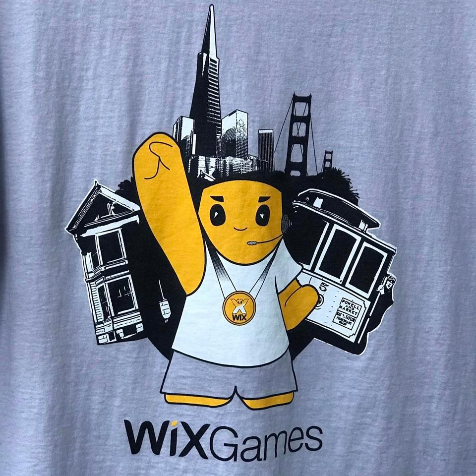 Wix Games San Francisco Ca 2