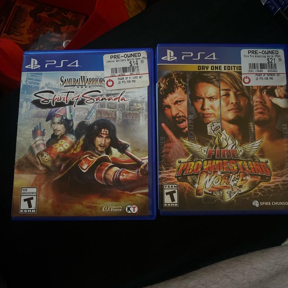 2 Ps4 Games Which Include