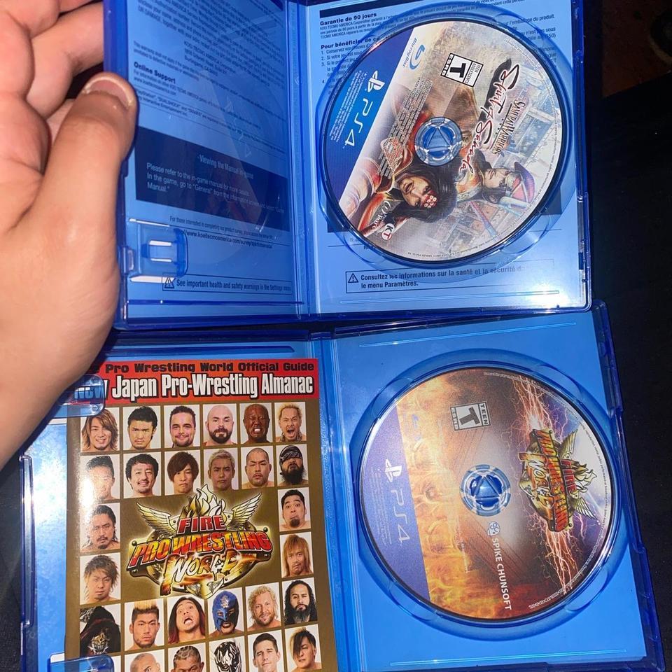 2 Ps4 Games Which Include 3