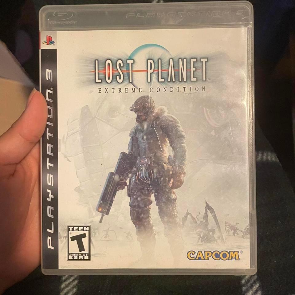Ps3 Game Lot Of 3
