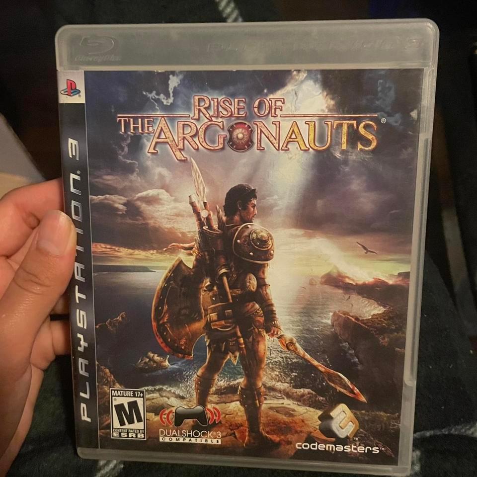 Ps3 Game Lot Of 3 2