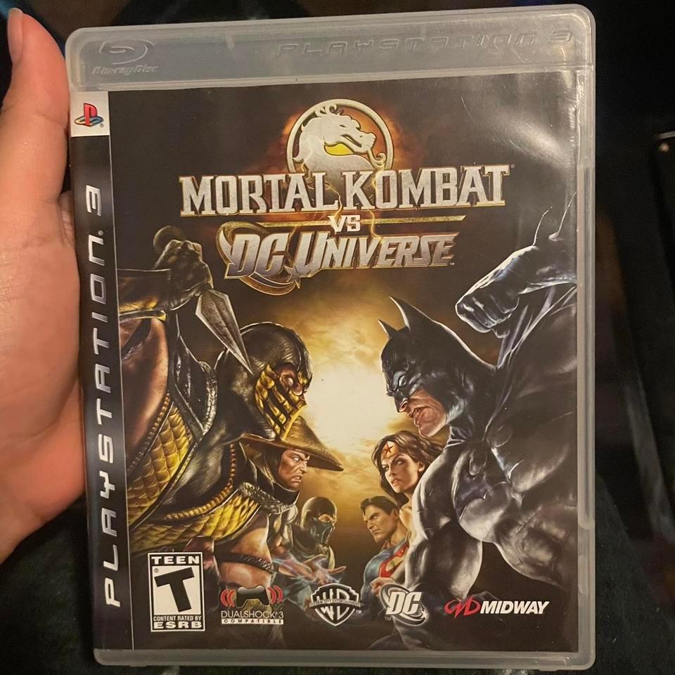 Ps3 Game Lot Of 3 3