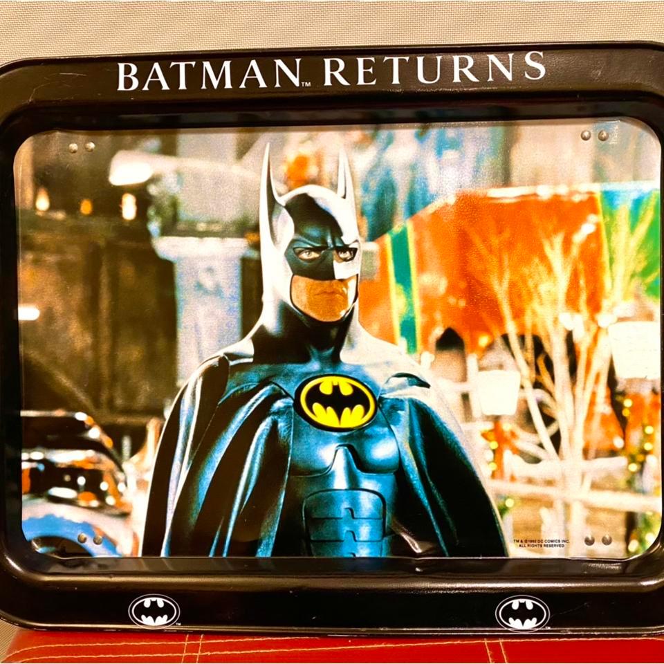 Batman Returns Metal Folding Tv 4