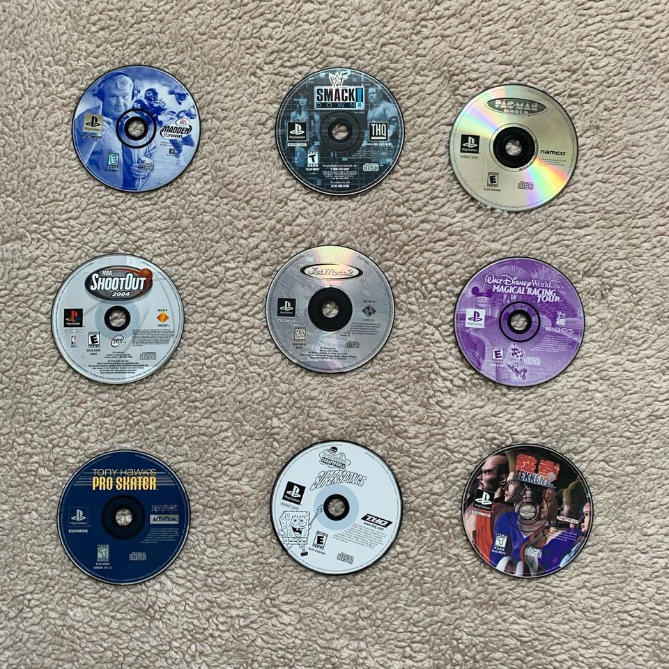 Ps1 Games All