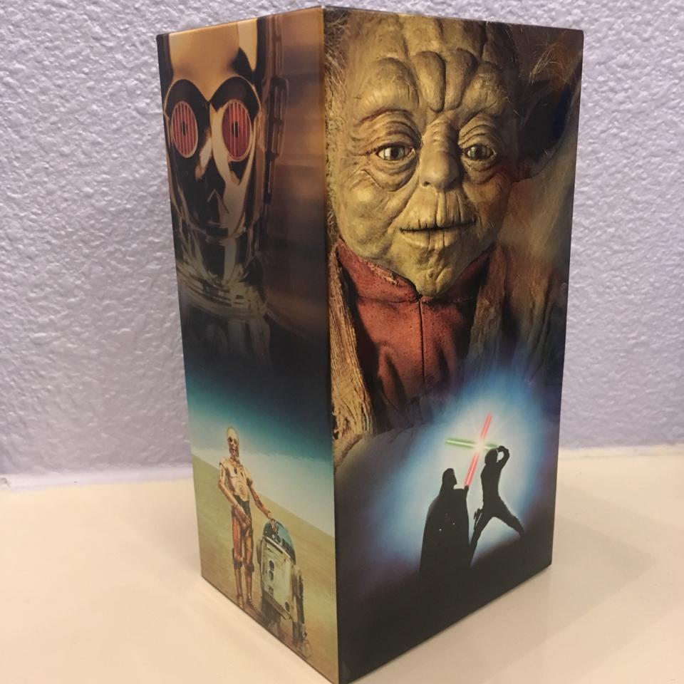 Star Wars Vhs Boxset 2