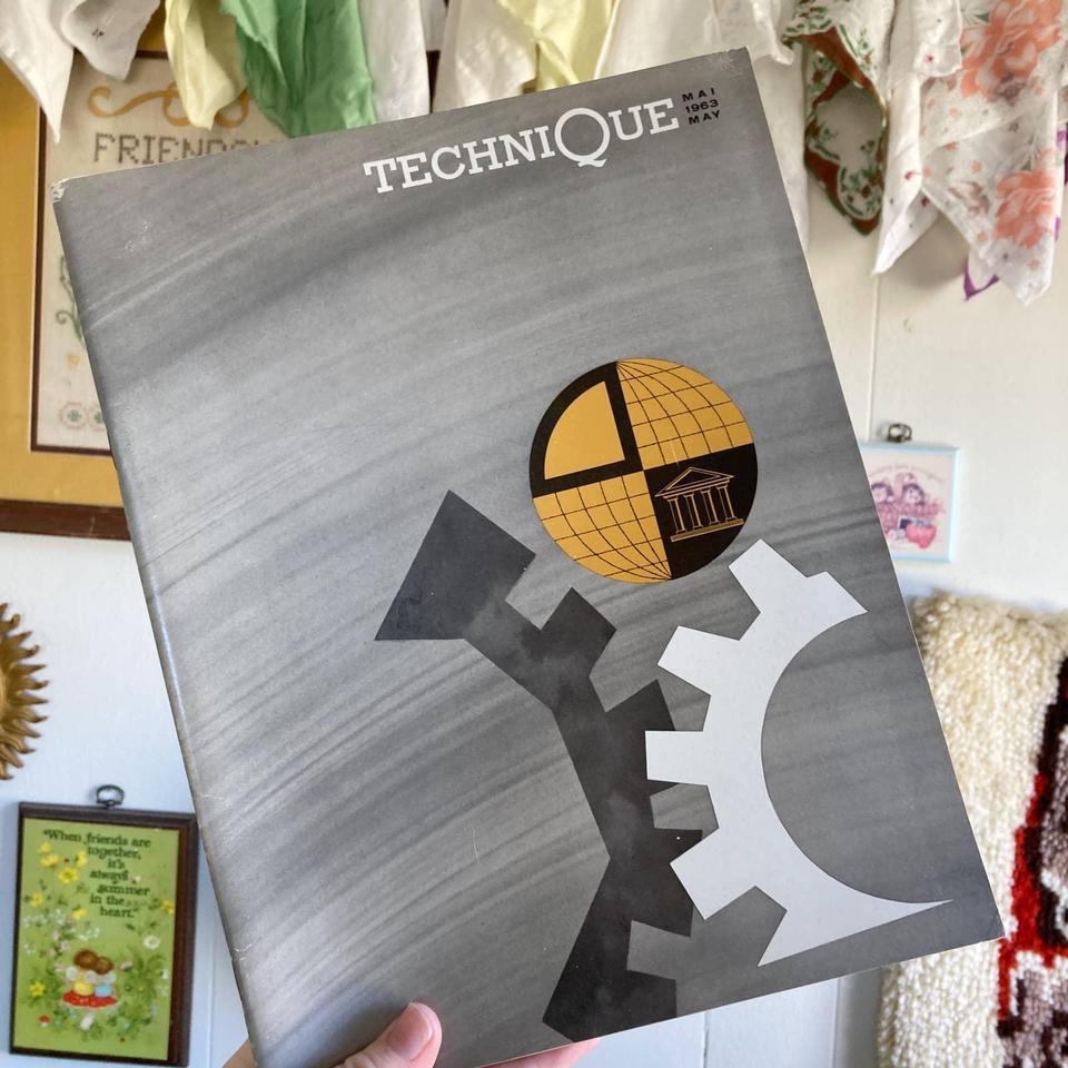 This Magazine Appears To Possibly 2
