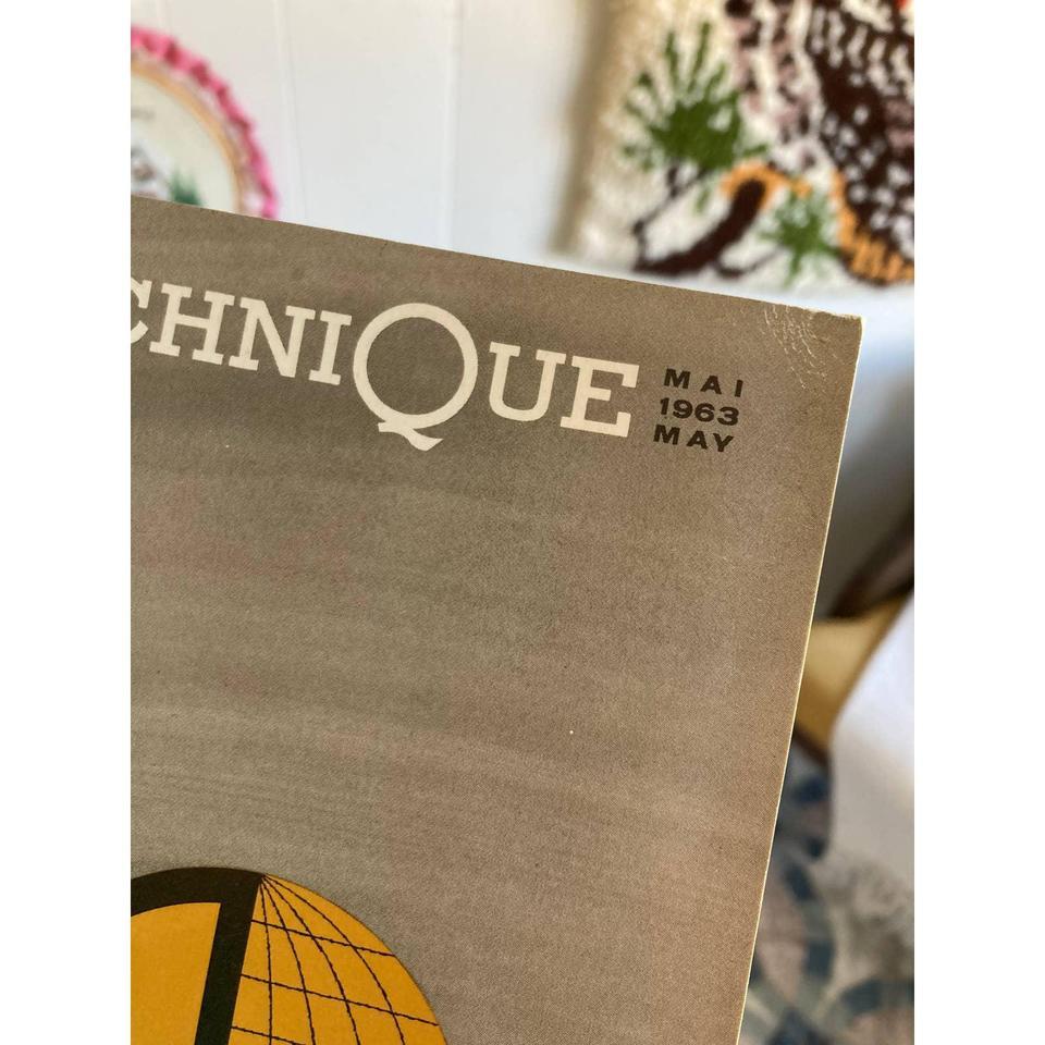 This Magazine Appears To Possibly 4