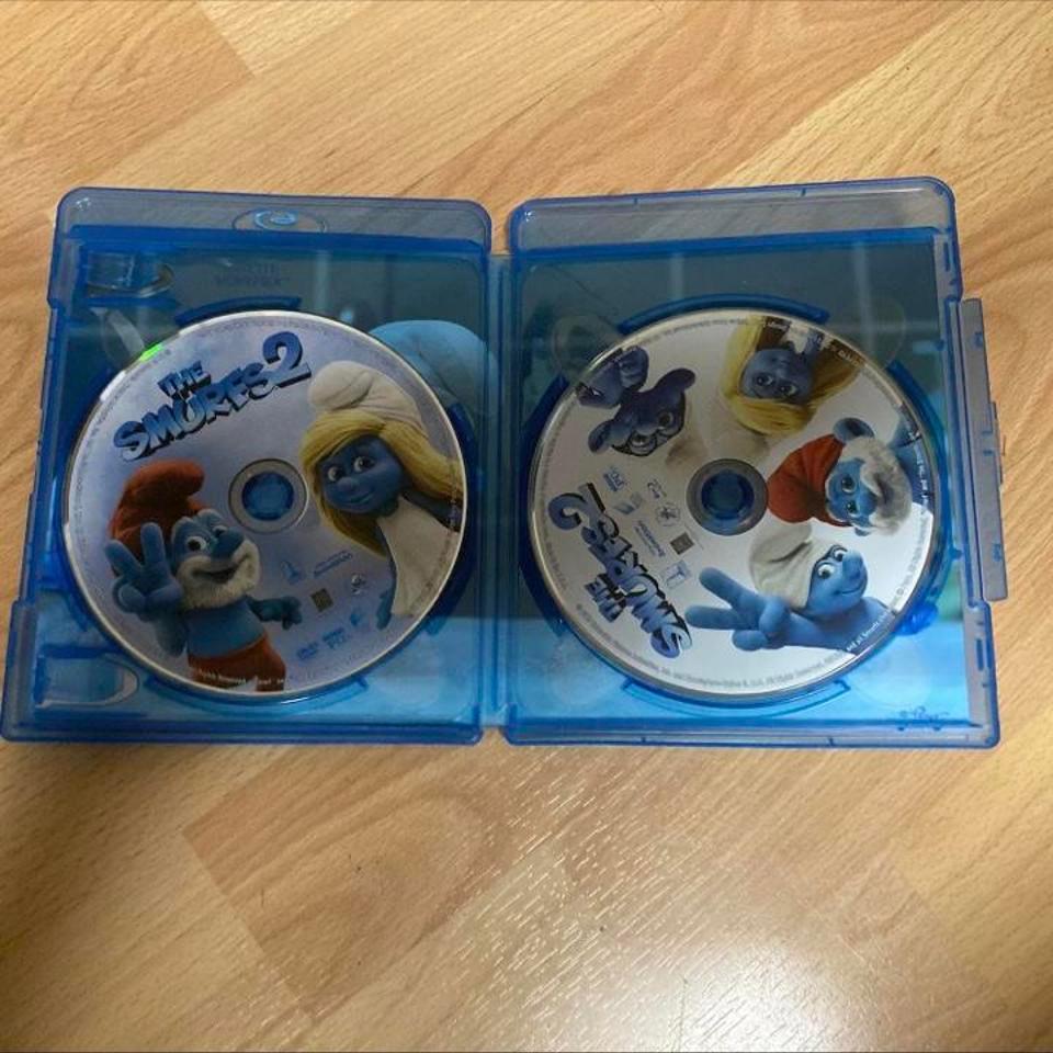 The Smurfs 2 Blu Raydvd 2013 4