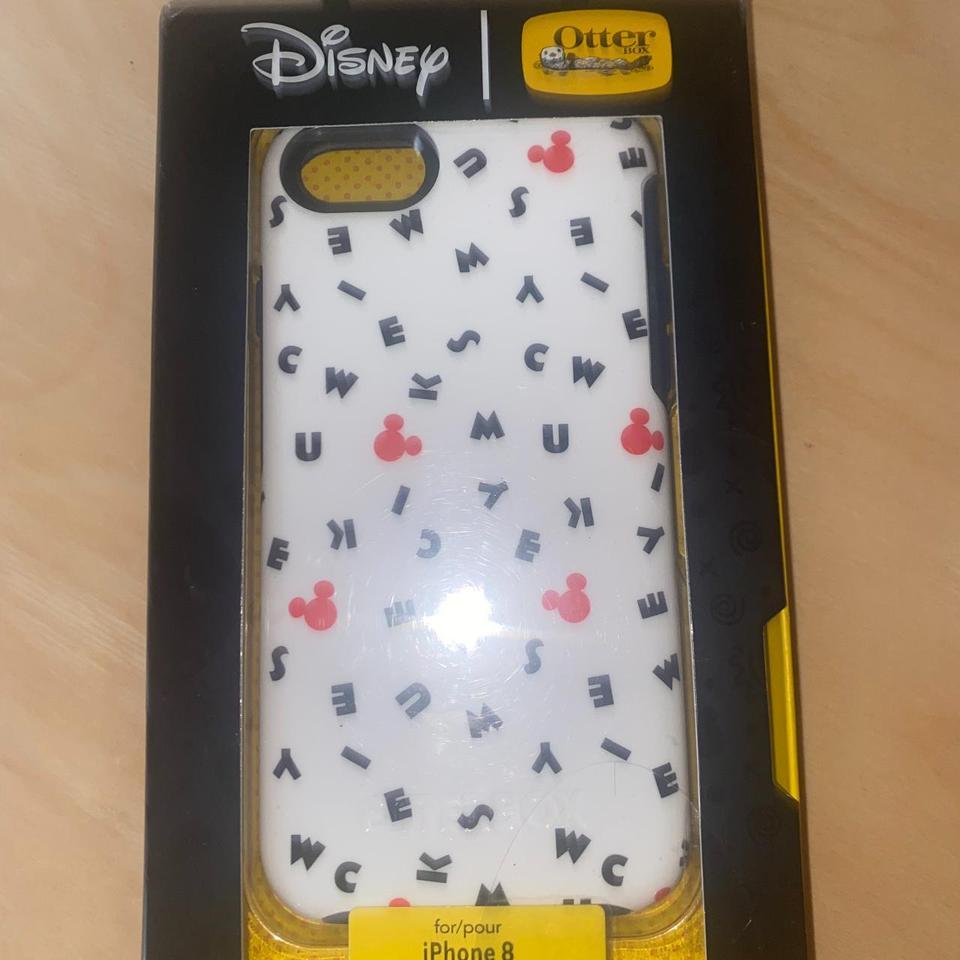 Mickey Mouse Otterbox Case Disney