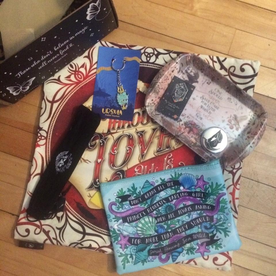 Miscellaneous Fairy Loot Item