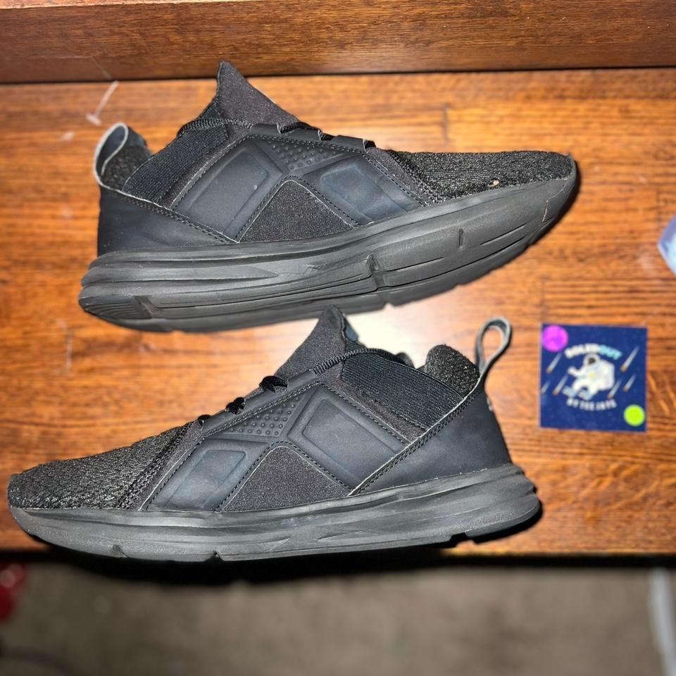 Puma Enzo Cross Trainer Black 2