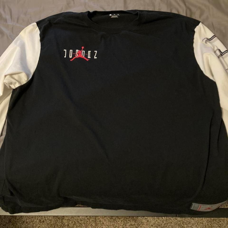 Jordan Long Sleeve Worn Twice 3
