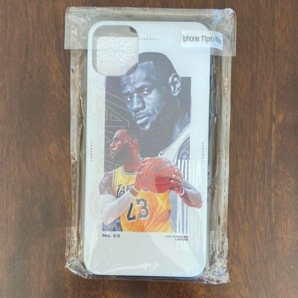 Lebron James Logo Iphone 11pro 3