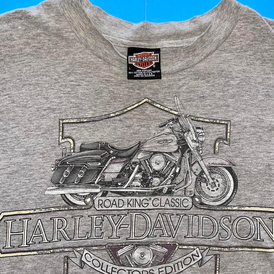 Vintage Harley Davidson Collectors Edition 4f05 2
