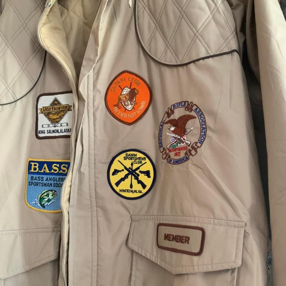 Hunter Jacket Hunting Jacket Outdoorsman 4