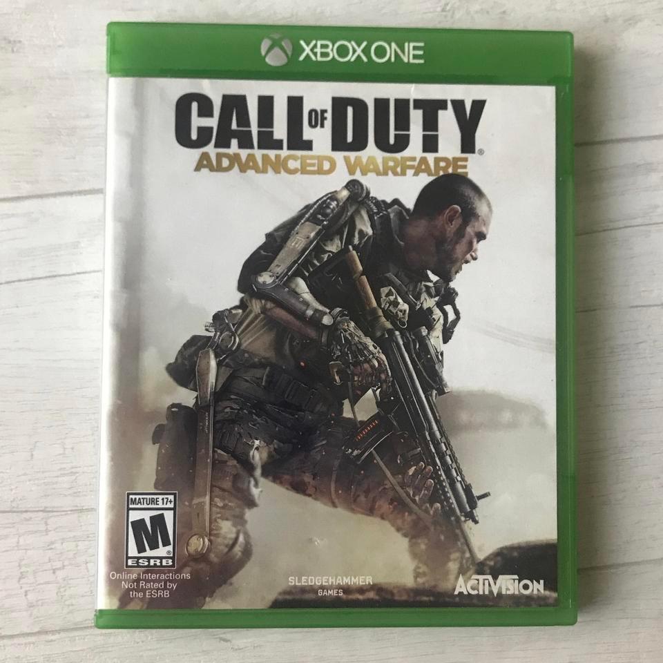 Call Of Duty Advanced Warfare