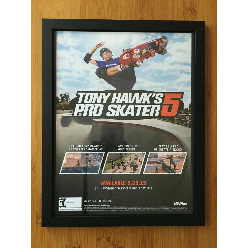 Tony Hawks Pro Skater 5