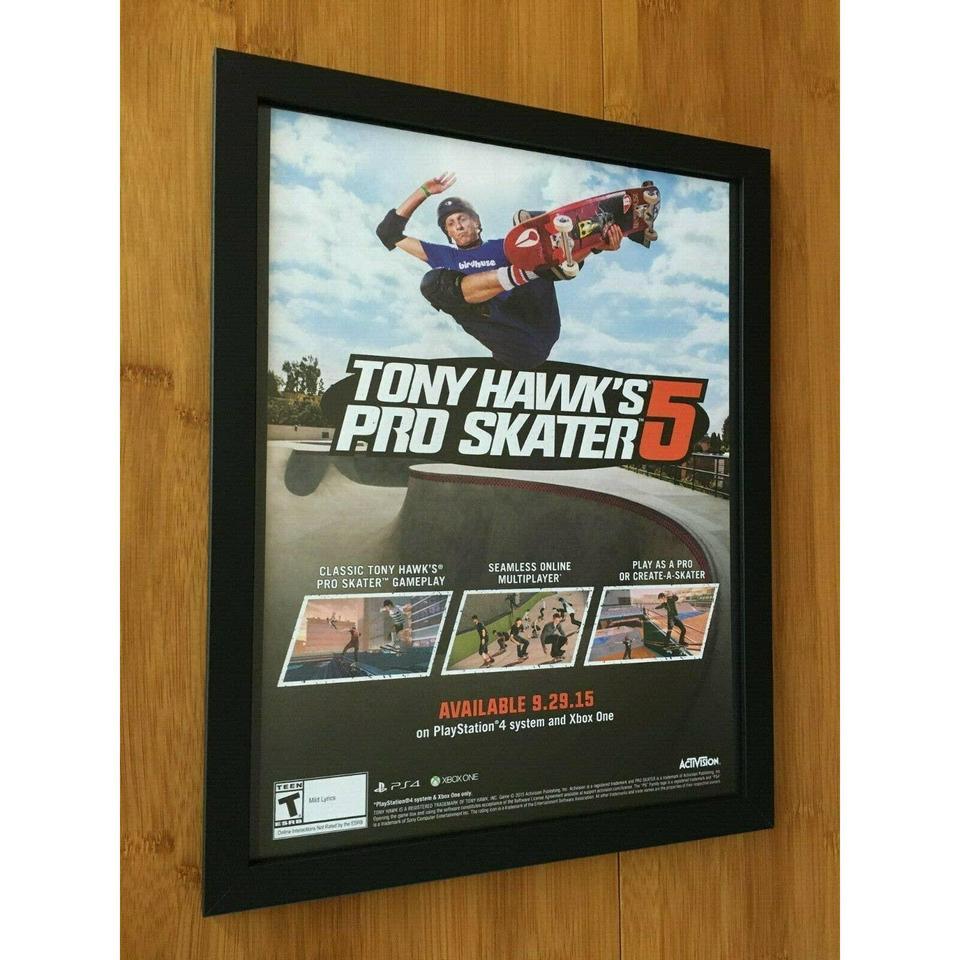 Tony Hawks Pro Skater 5 2