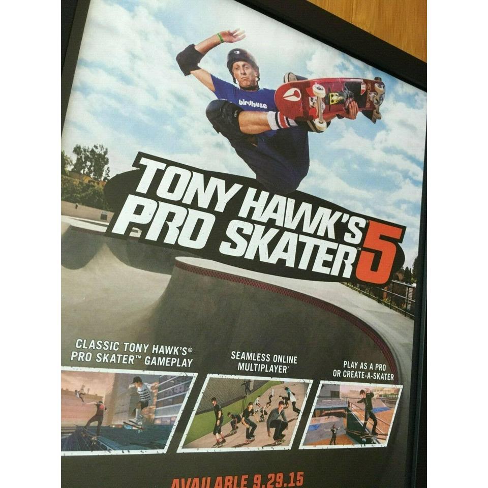 Tony Hawks Pro Skater 5 3
