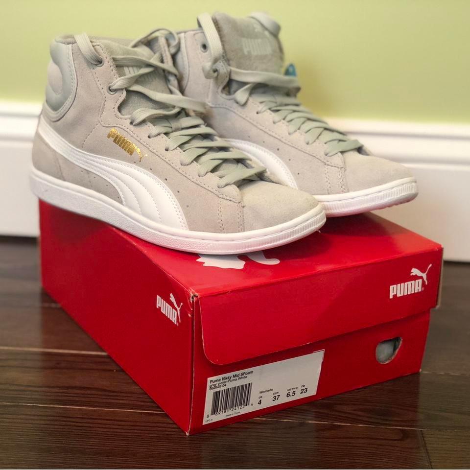 Puma Vikky Mid Sfoam Sneakers 2
