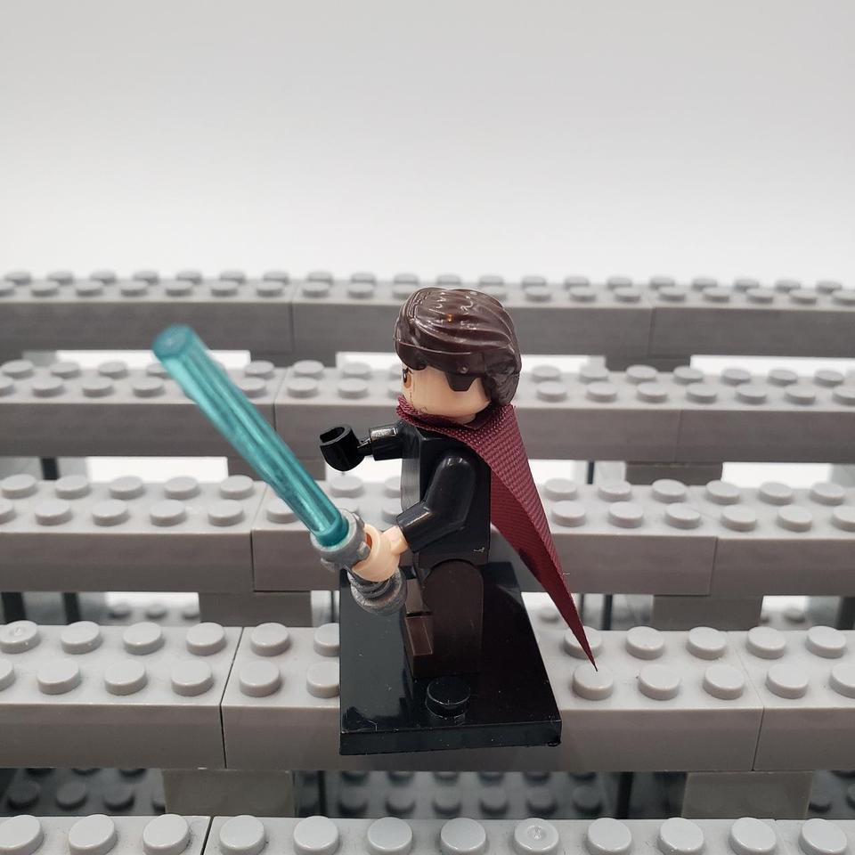 Star Wars Anakin Skywalker Custom 4