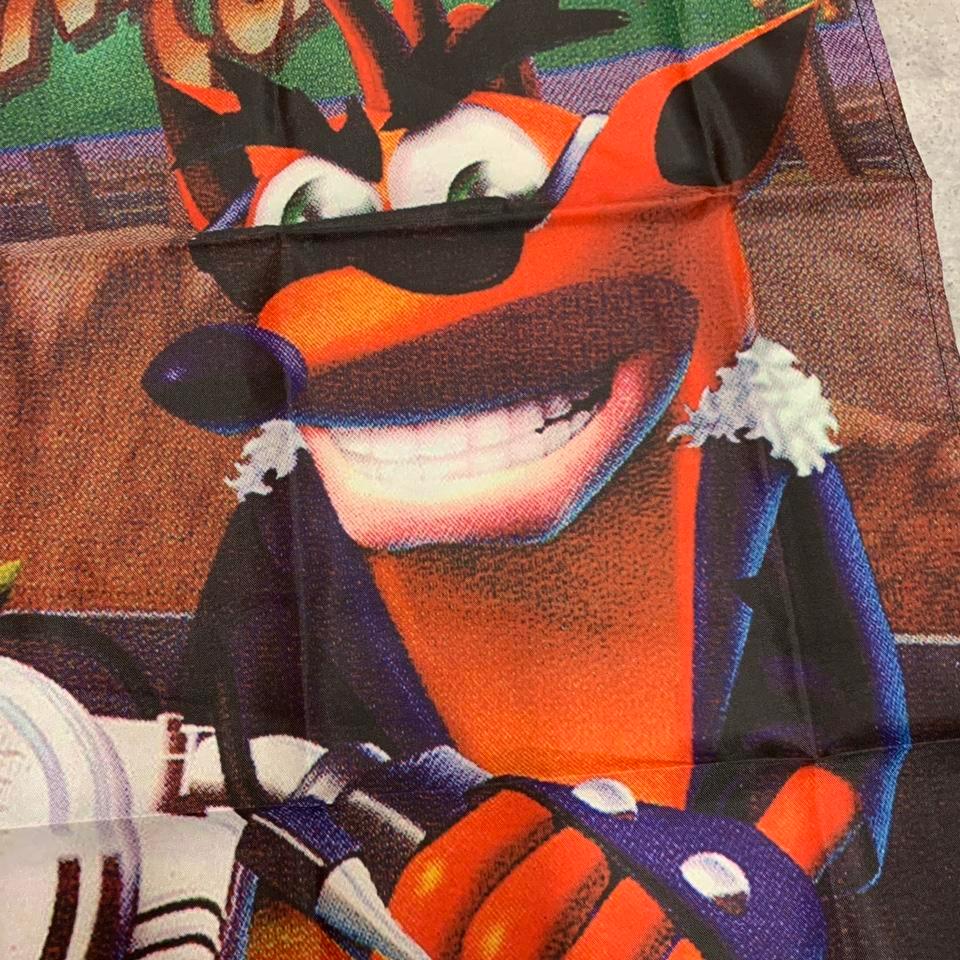 Crash Bandicoot 3 Warped Custom 3