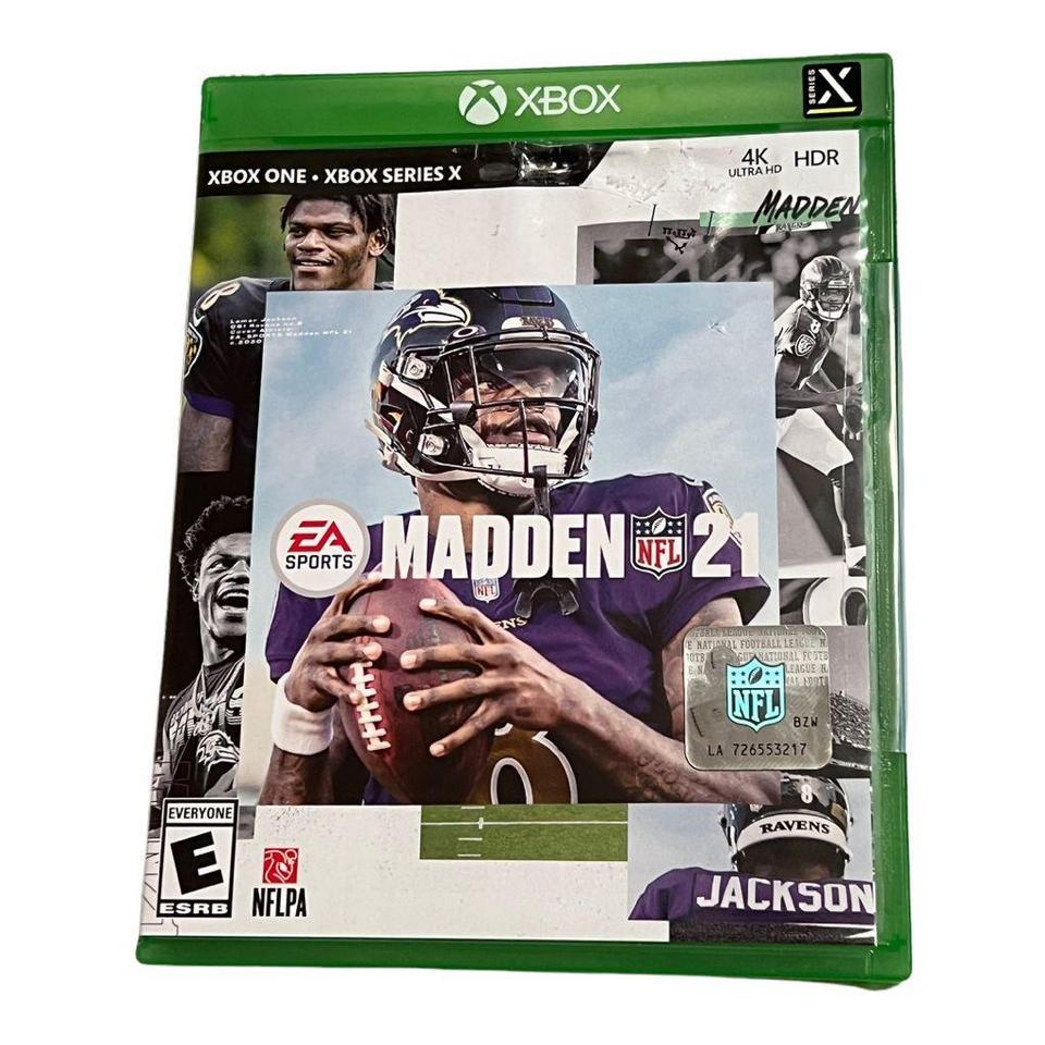 Madden Nfl 21 Xbox One