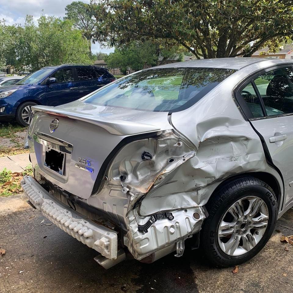 2011 Nissan Altima 25 S 4