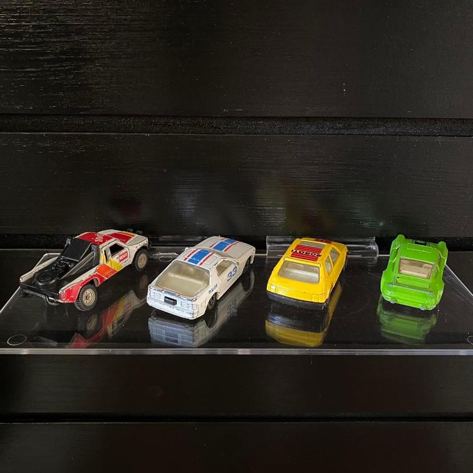 Very Rare Mc Toy 2