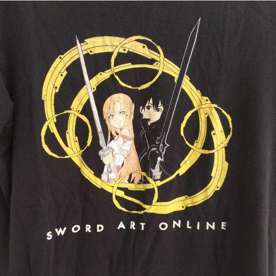 Sword Art Online 3