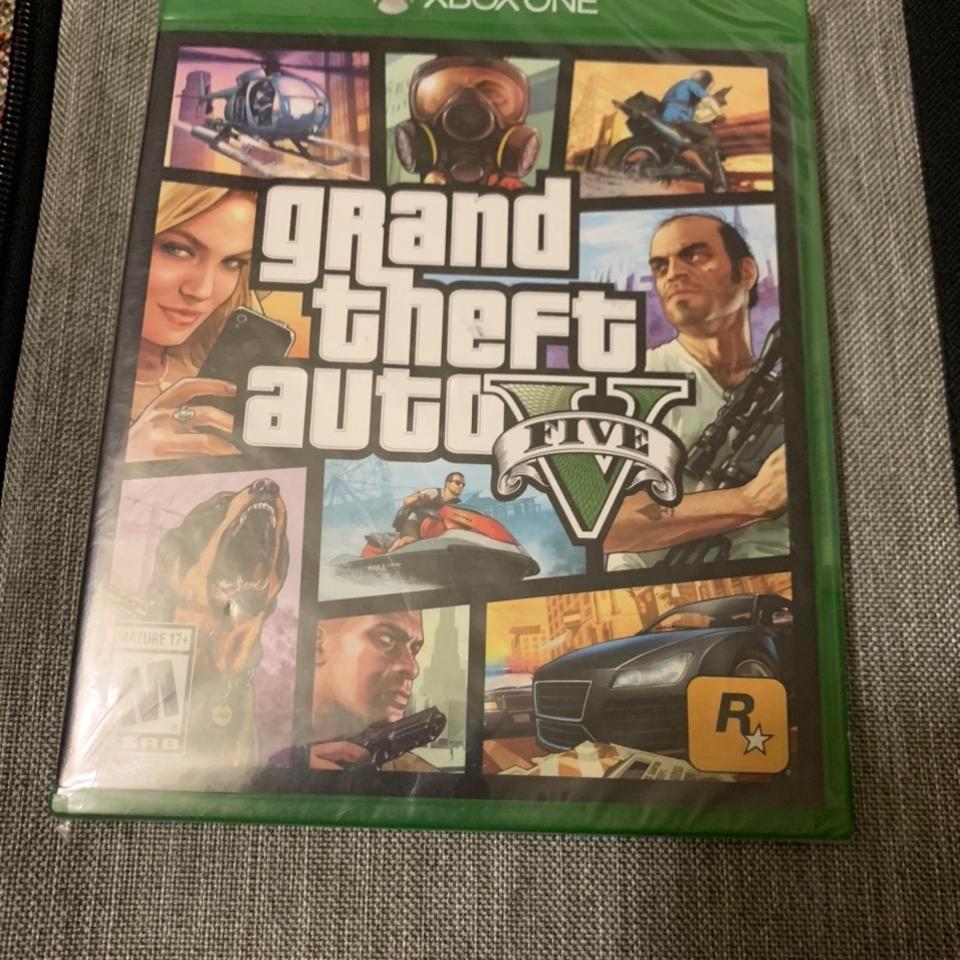 Grand Theft Auto 5