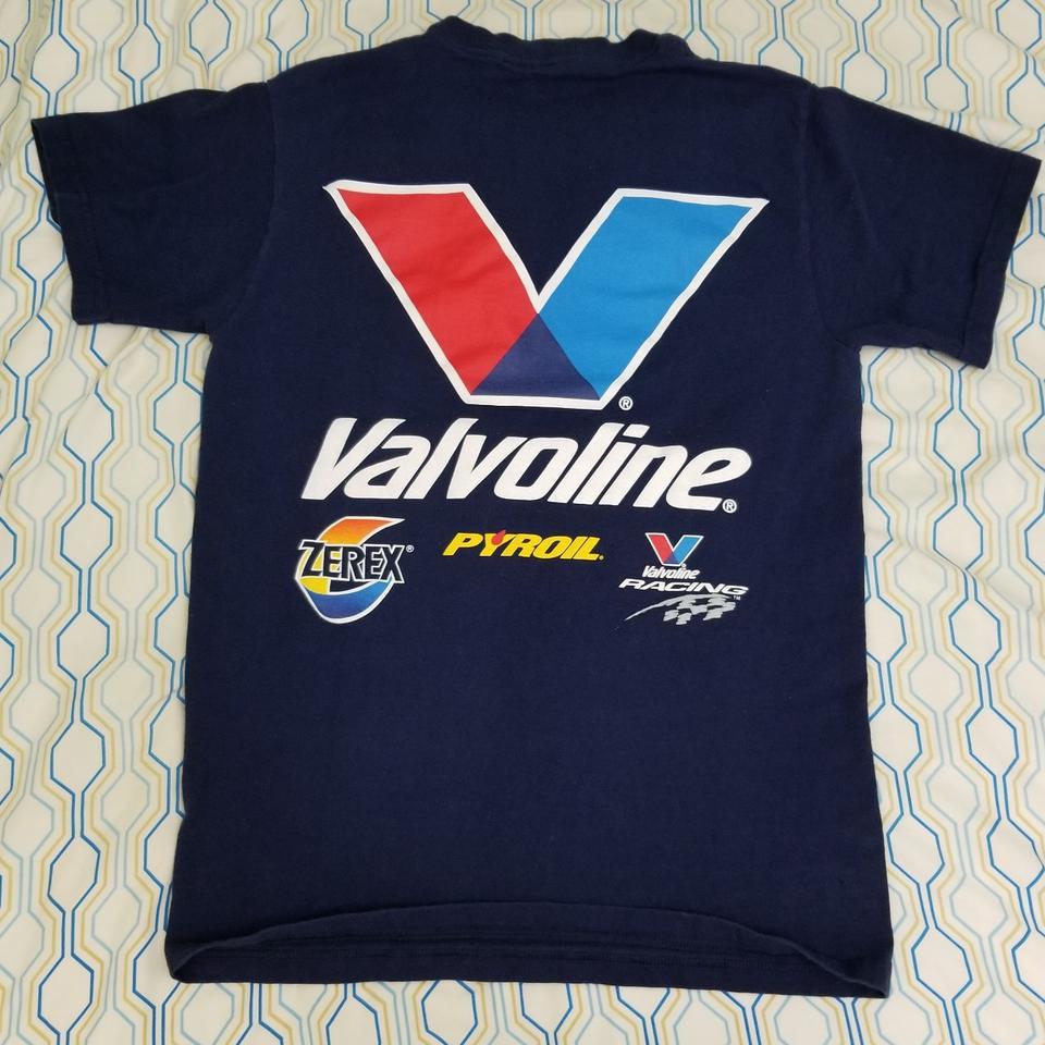 Vintage 90s Nascar Valvoline Racing